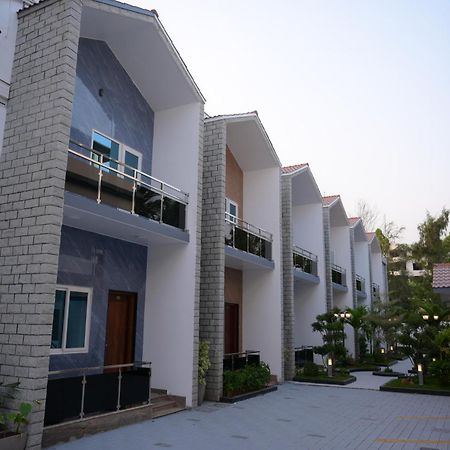 Ramraj Resort Kanyakumari Exterior photo