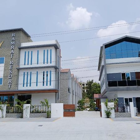 Ramraj Resort Kanyakumari Exterior photo