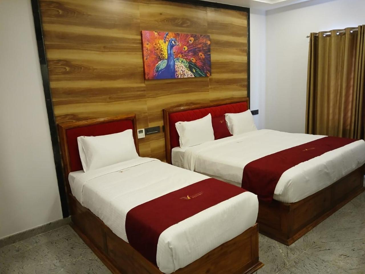Ramraj Resort Kanyakumari Exterior photo
