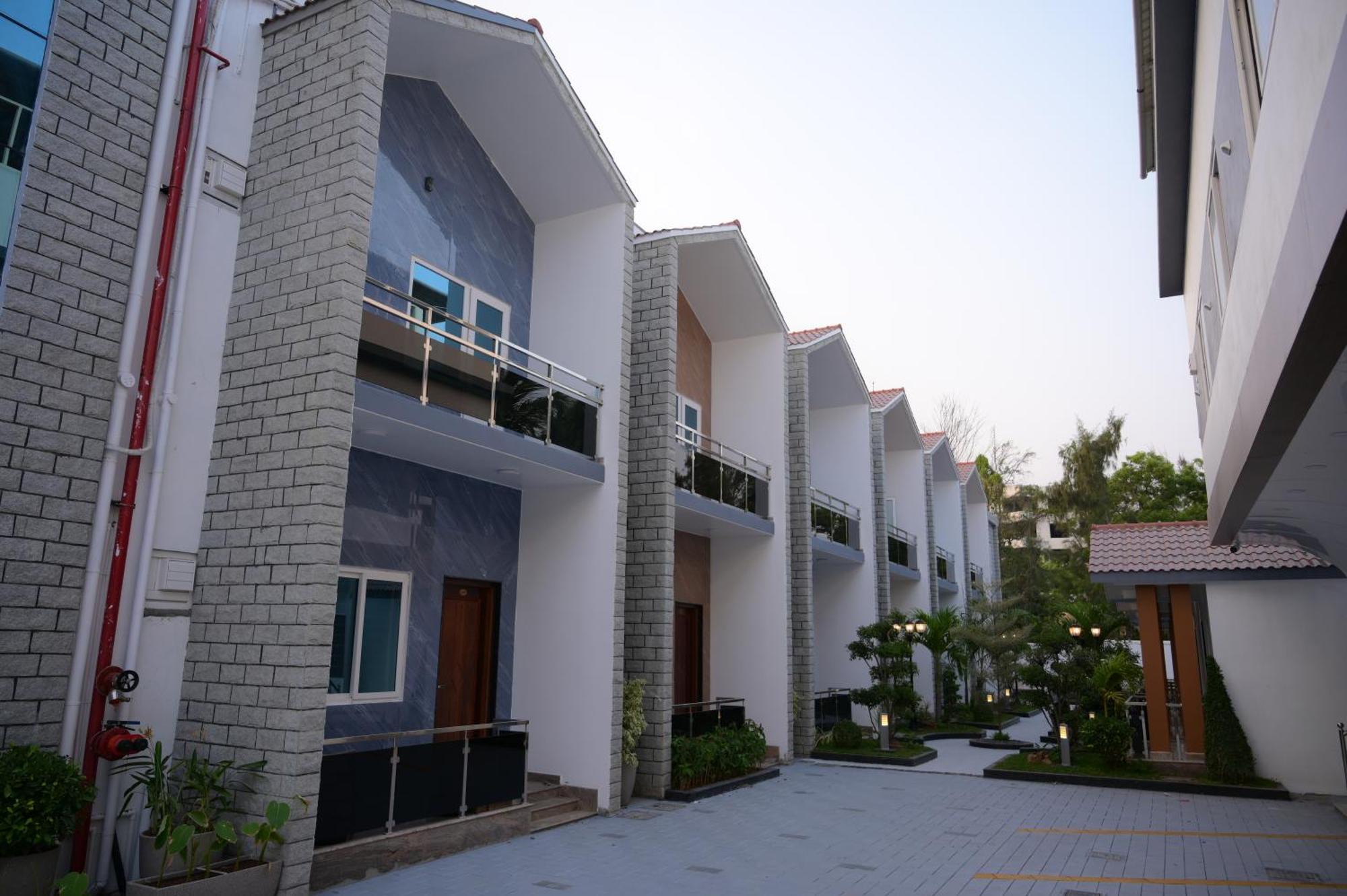 Ramraj Resort Kanyakumari Exterior photo