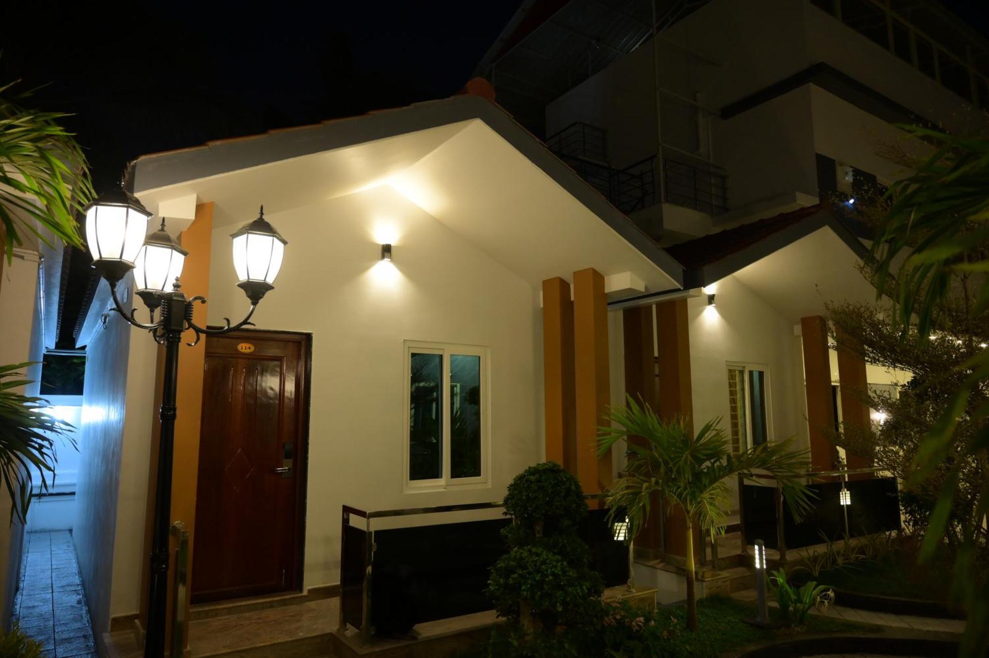 Ramraj Resort Kanyakumari Exterior photo