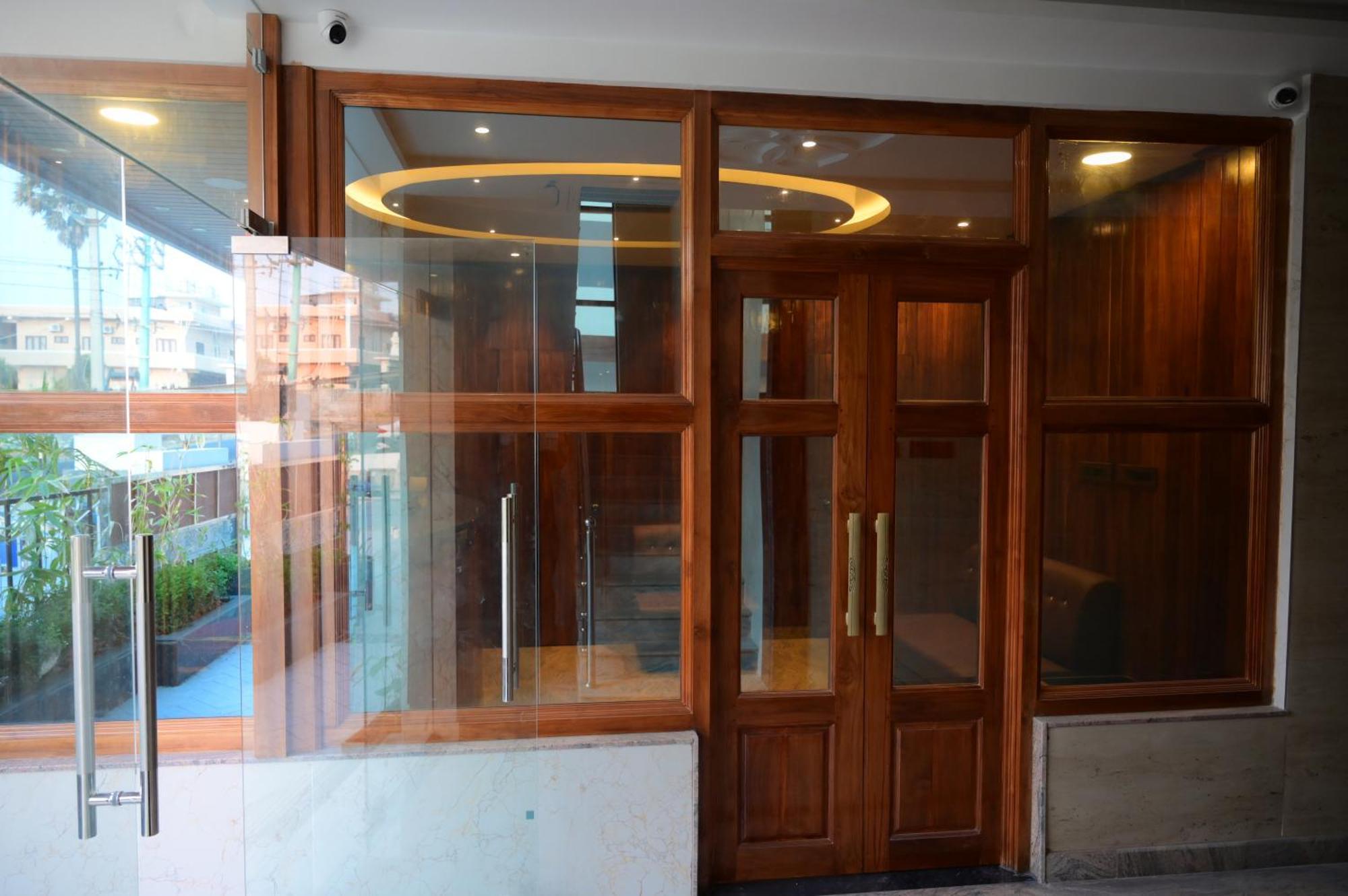 Ramraj Resort Kanyakumari Exterior photo