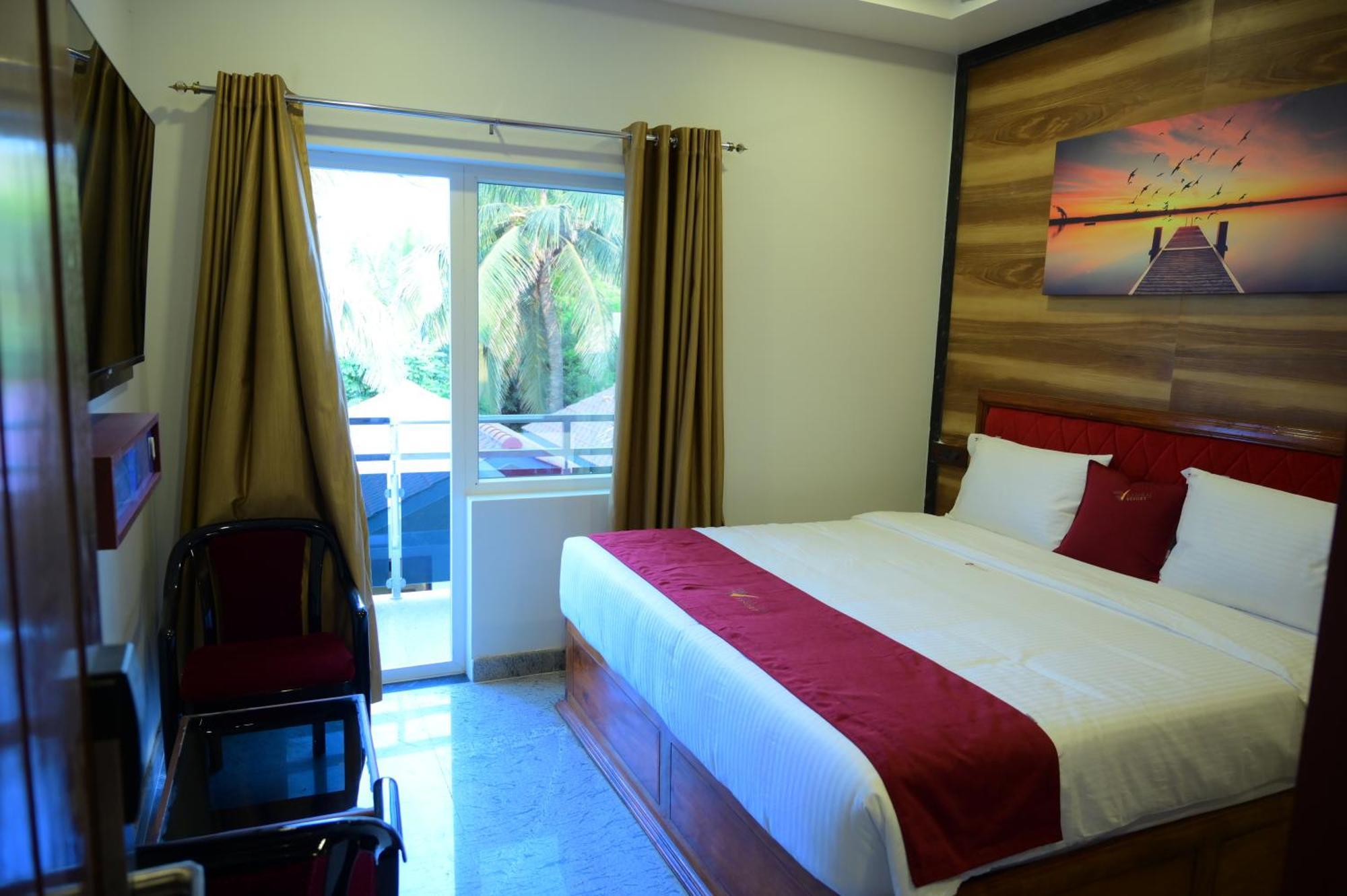 Ramraj Resort Kanyakumari Exterior photo