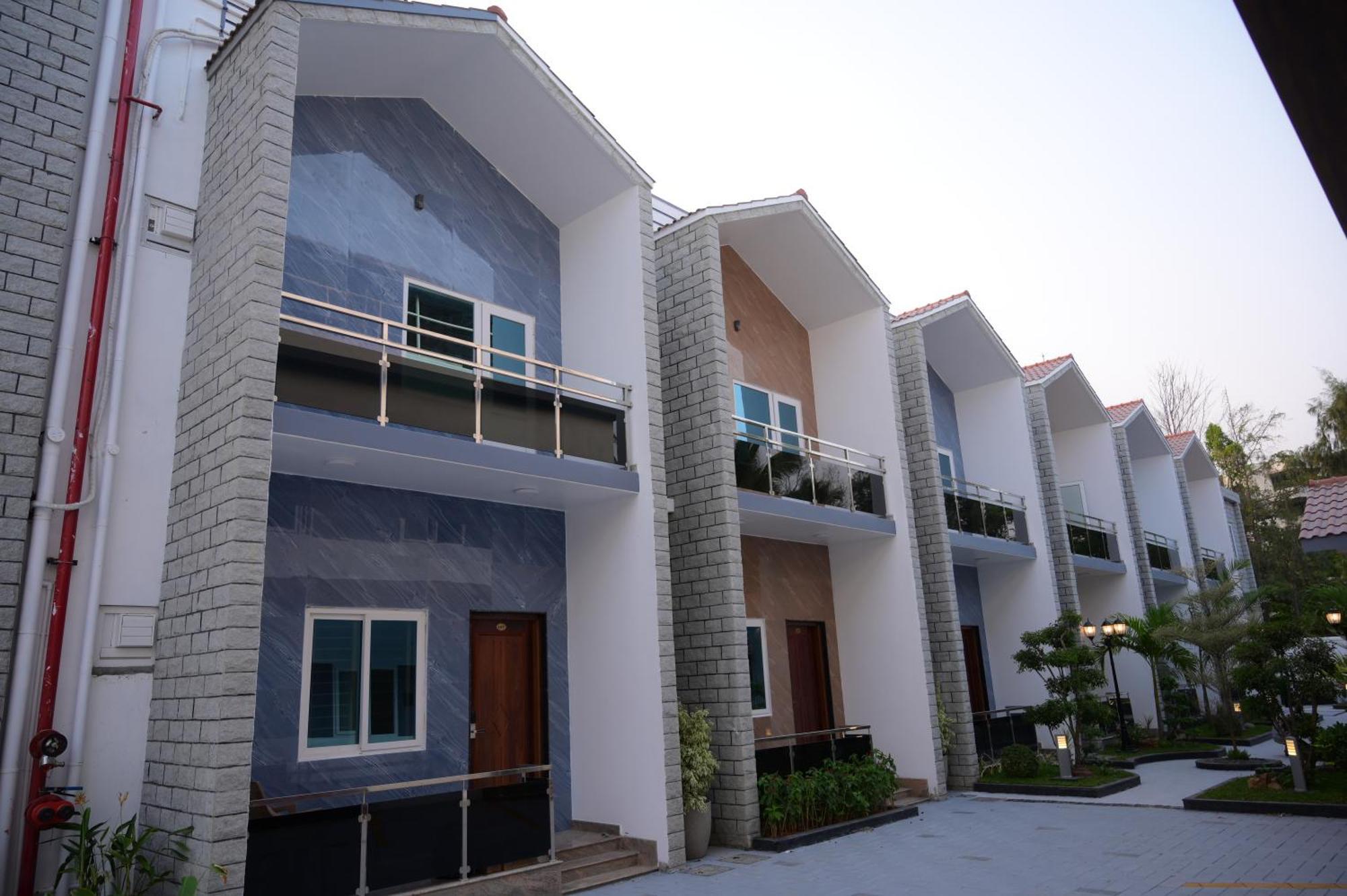 Ramraj Resort Kanyakumari Exterior photo