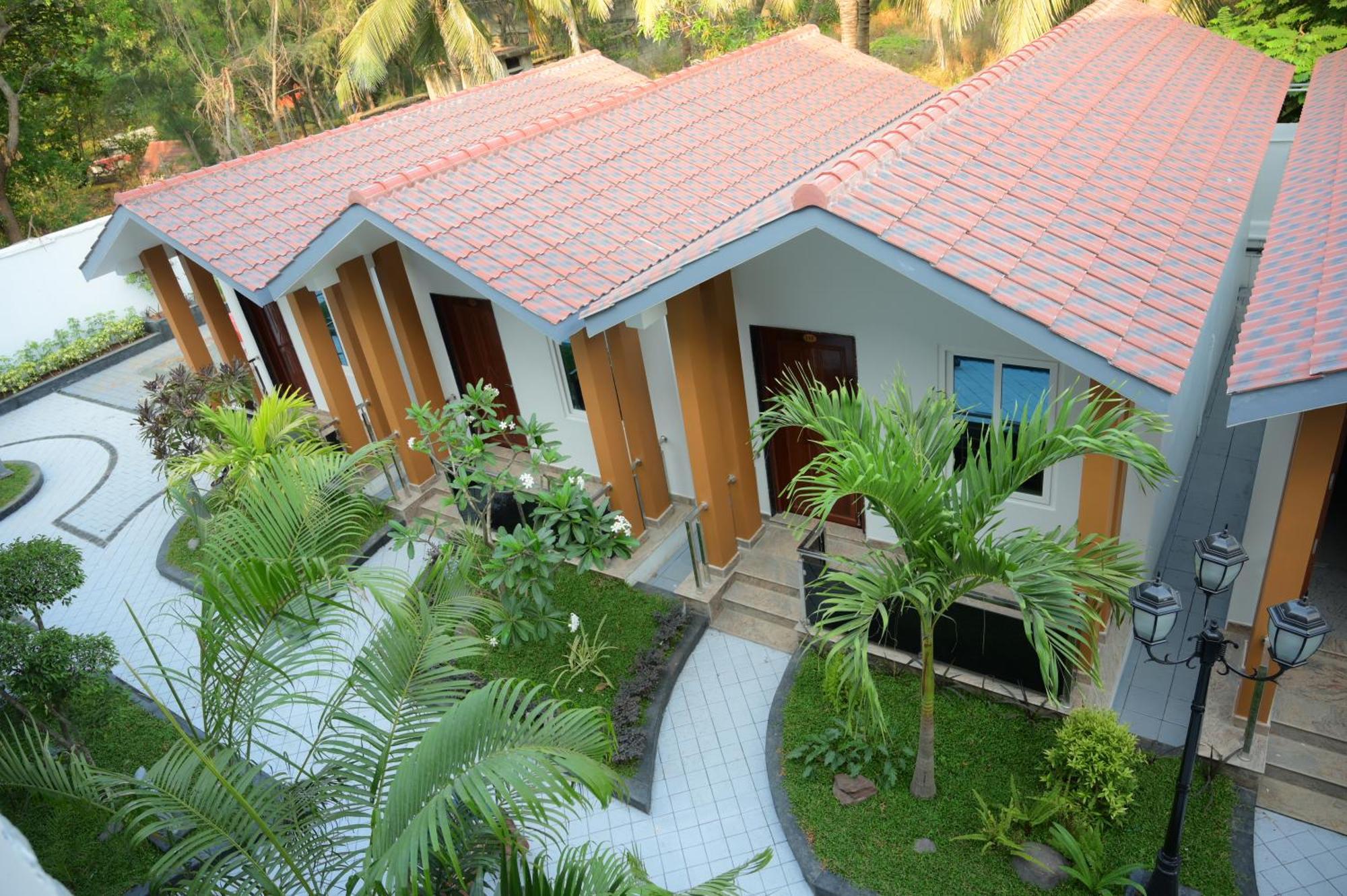 Ramraj Resort Kanyakumari Exterior photo