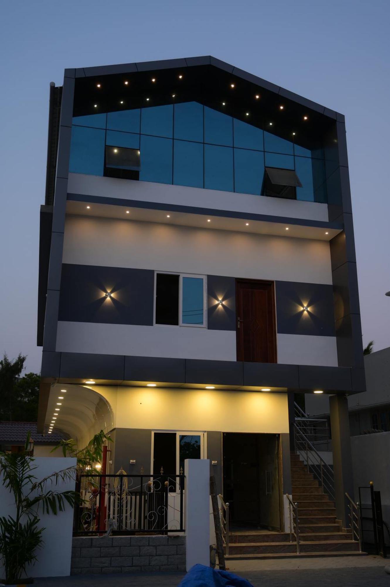 Ramraj Resort Kanyakumari Exterior photo