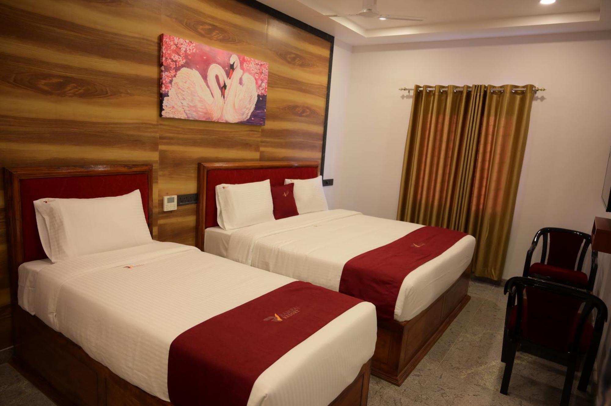 Ramraj Resort Kanyakumari Exterior photo