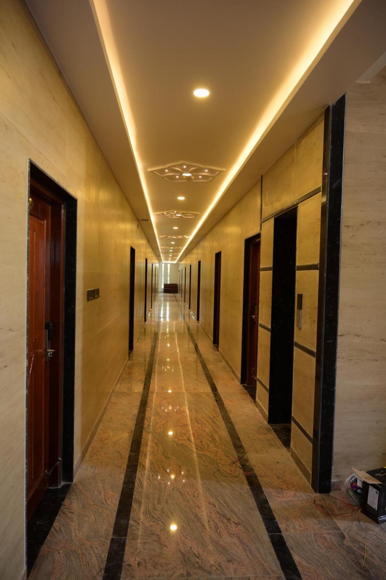 Ramraj Resort Kanyakumari Exterior photo