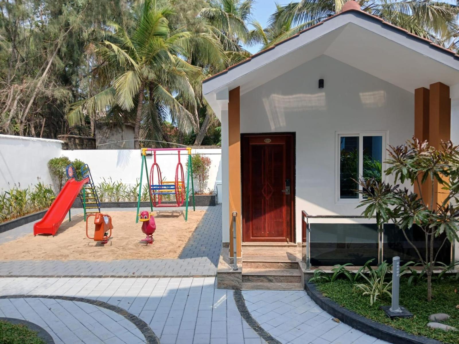 Ramraj Resort Kanyakumari Exterior photo