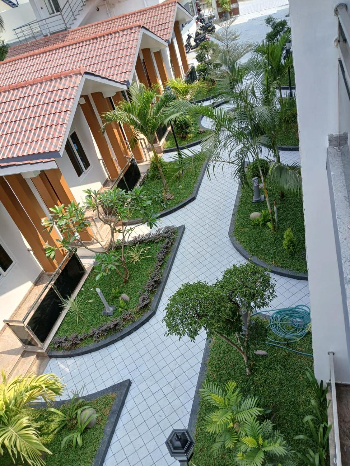 Ramraj Resort Kanyakumari Exterior photo