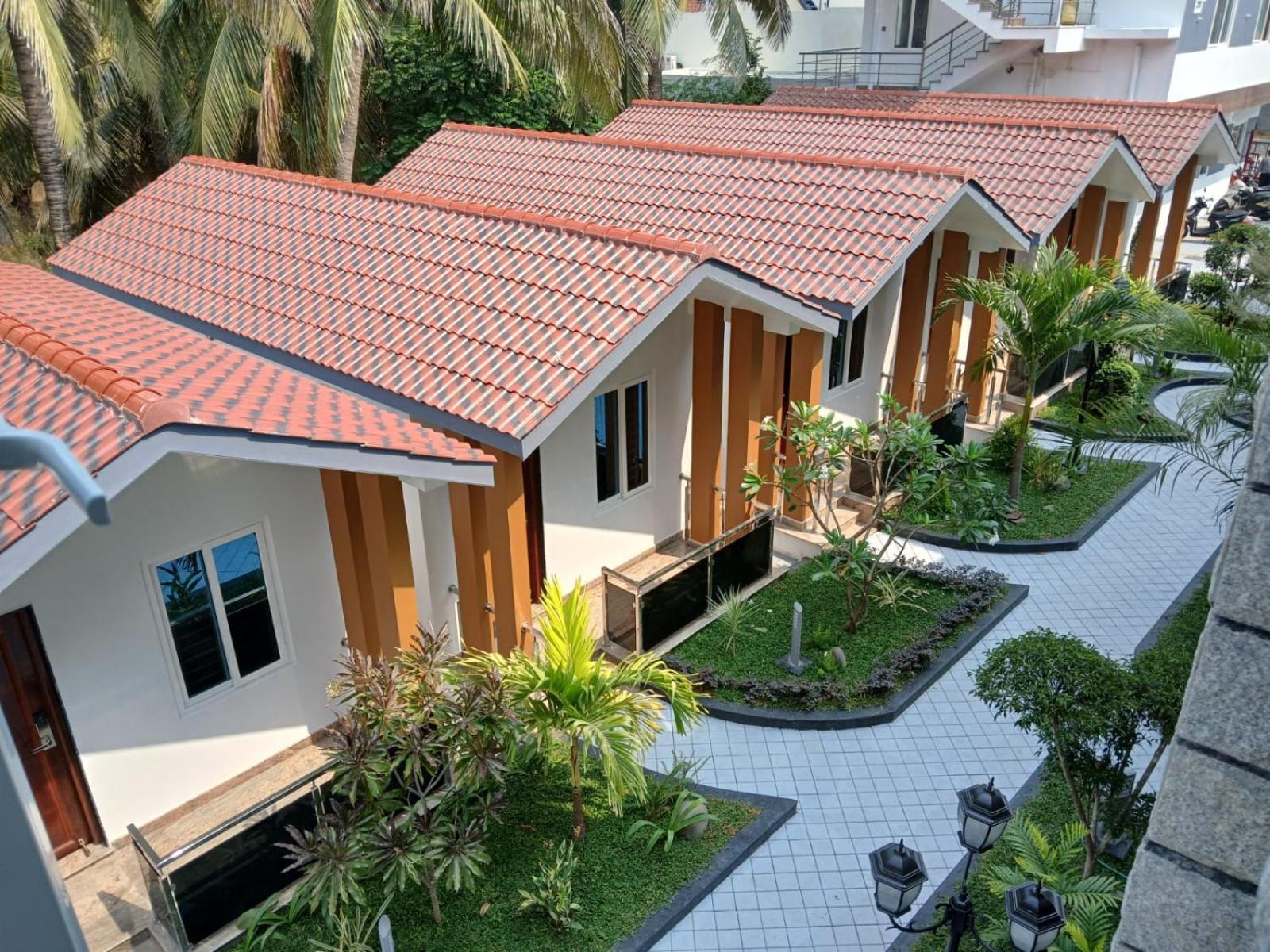 Ramraj Resort Kanyakumari Exterior photo