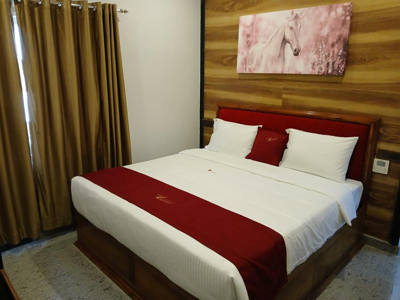 Ramraj Resort Kanyakumari Exterior photo